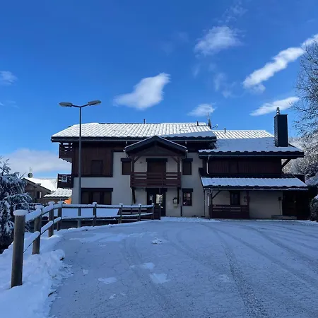 Lägenhet Cosy Avec Piscine, Au Pied Des Pistes A - Fr-1-505-208 *